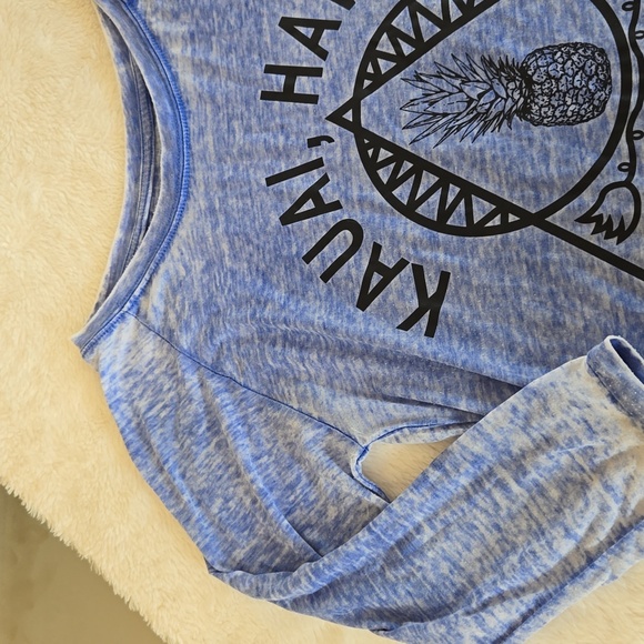 Aloha Men's Long Sleeve Shirt - Picture 4 of 11